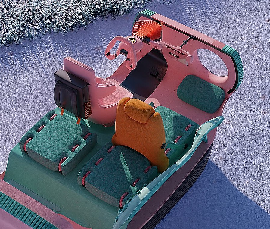 Bild: M.A. in Transportation Design